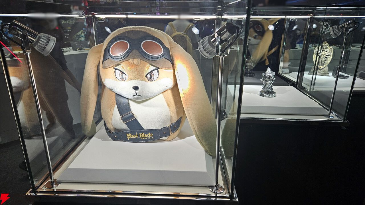 ブースでスタンプ集めてお宝ゲット！ タイ発の場外吹っ飛ばし乱闘アクション『ブラストブレード』を試遊。Silent Bark Gamesブース【TGS2026】