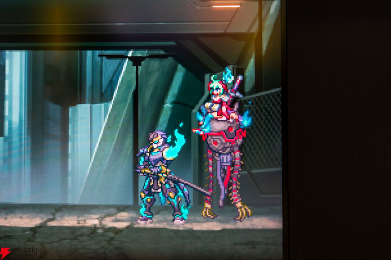 画像7/19＞『白き鋼鉄のX3』試遊レポ。新武装ディヴァイドエッジで空中