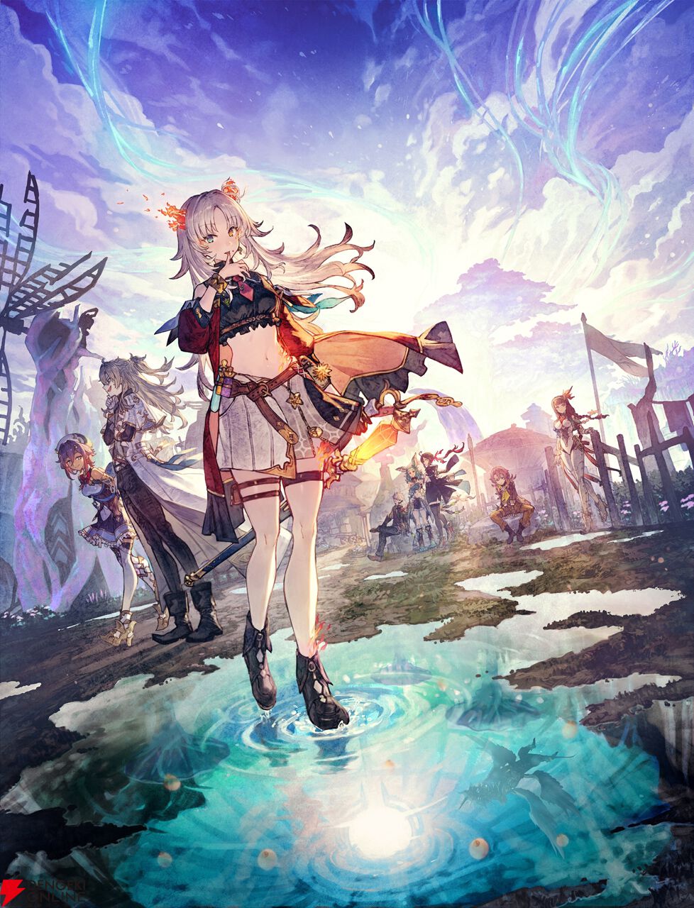 『カリアのアトリエ』