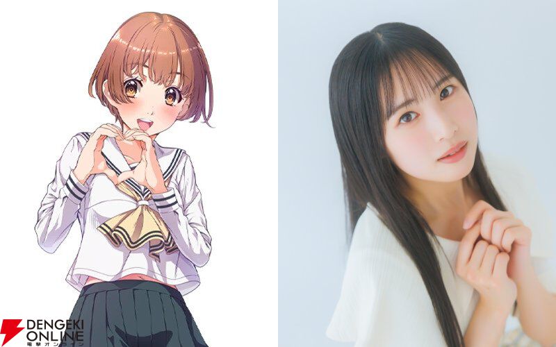 『センチメンタルグラフティリメイク』SHAZNAが主題歌を担当＆声優オーディション結果が発表されたステージレポ。大倉らいたさんと鈴木麗子さんがヒロインの魅力と芝居のポイントを熱く語る【TGS2026】