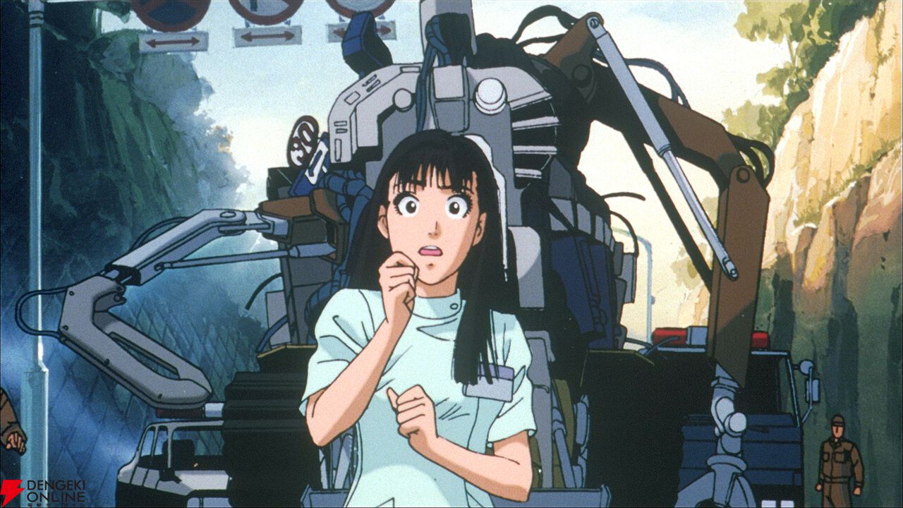アニメ『老人Z』4Kリマスター