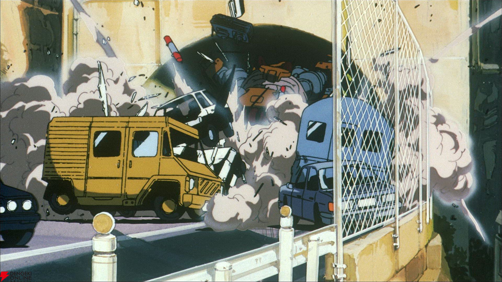 アニメ『老人Z』4Kリマスター