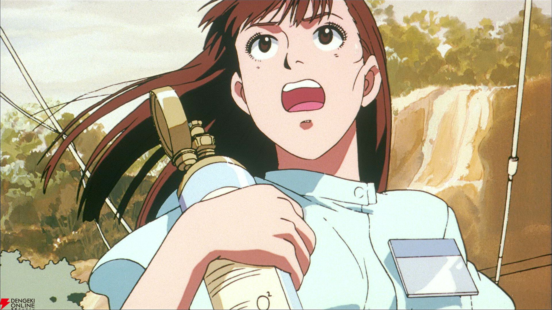 アニメ『老人Z』4Kリマスター