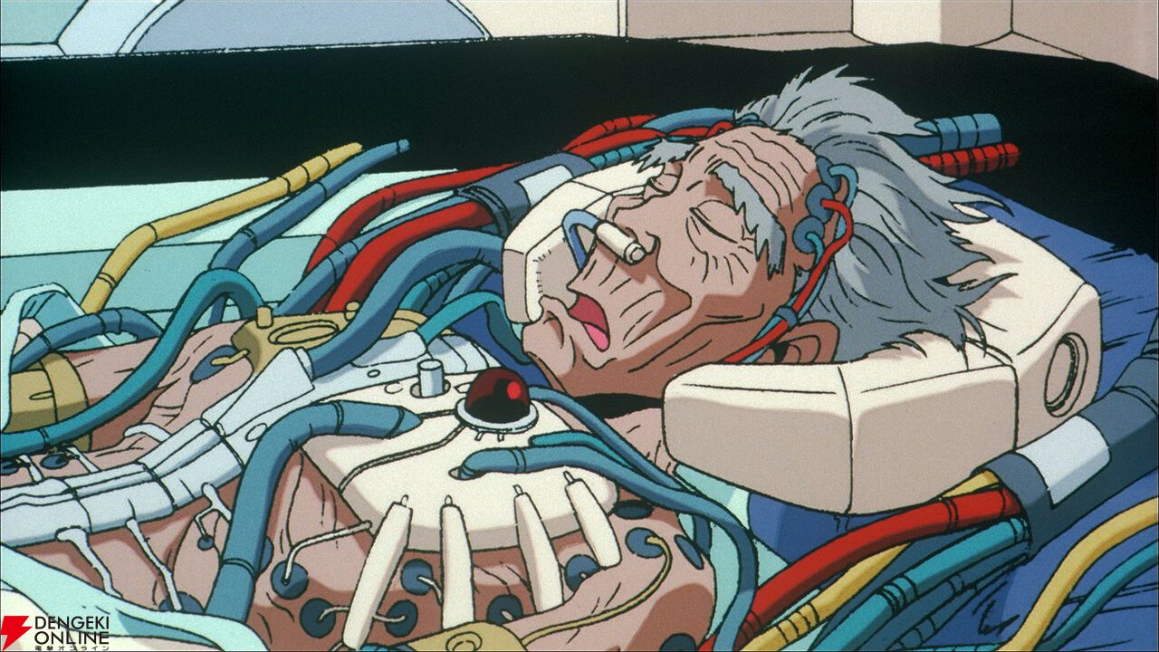 アニメ『老人Z』4Kリマスター