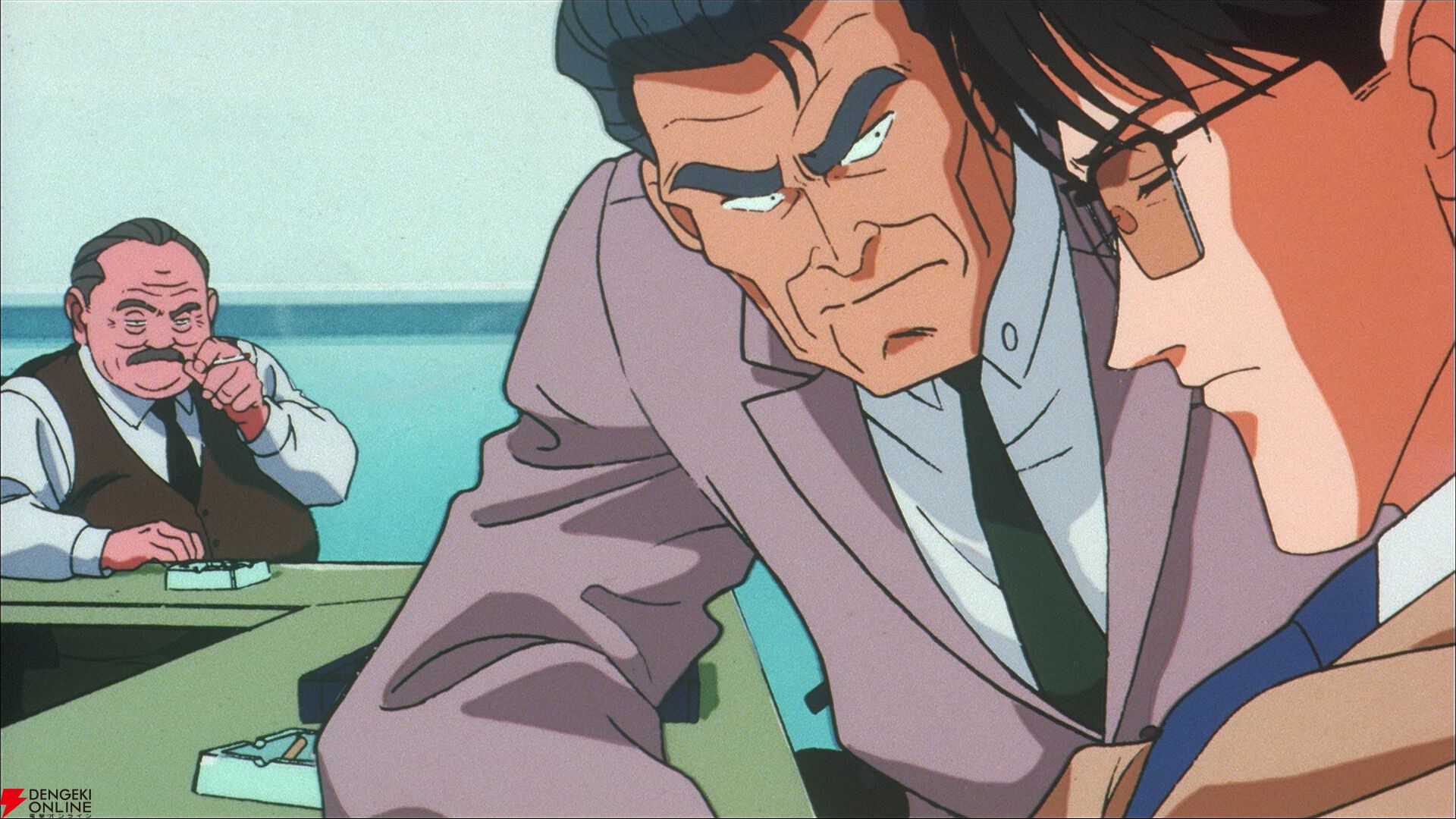 アニメ『老人Z』4Kリマスター