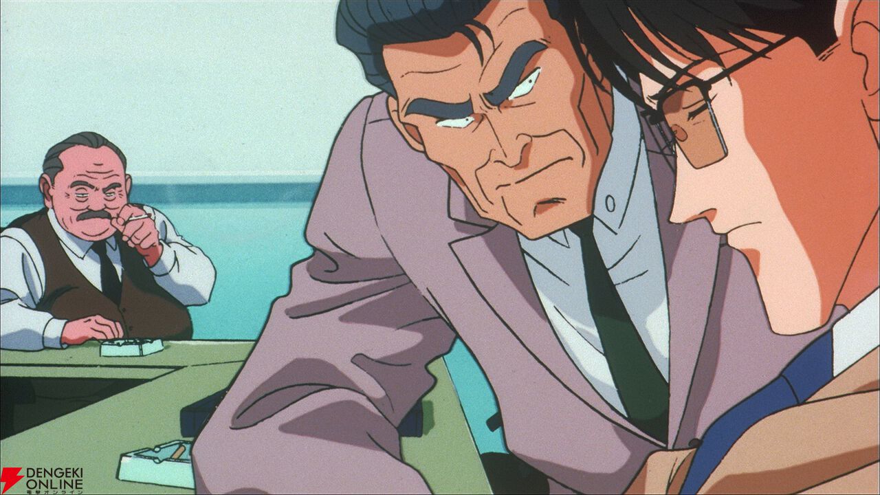 アニメ『老人Z』4Kリマスター