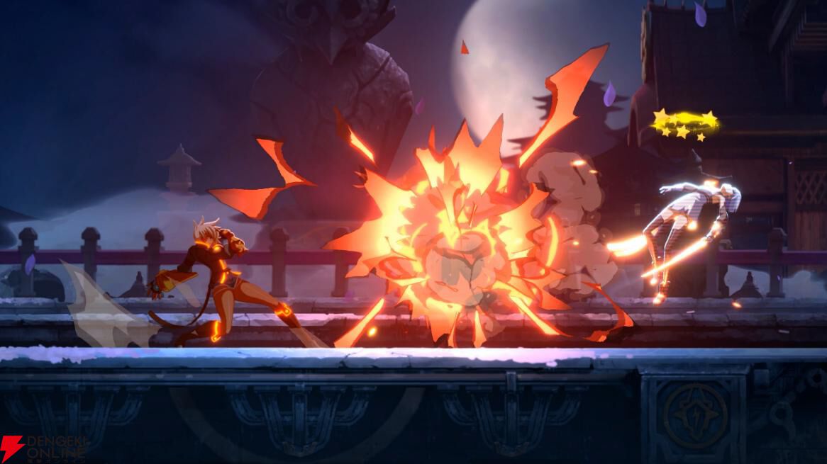 『BLAZBLUE ENTROPY EFFECT X』
