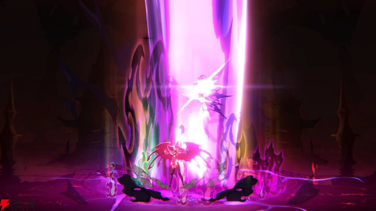 『BLAZBLUE ENTROPY EFFECT X』