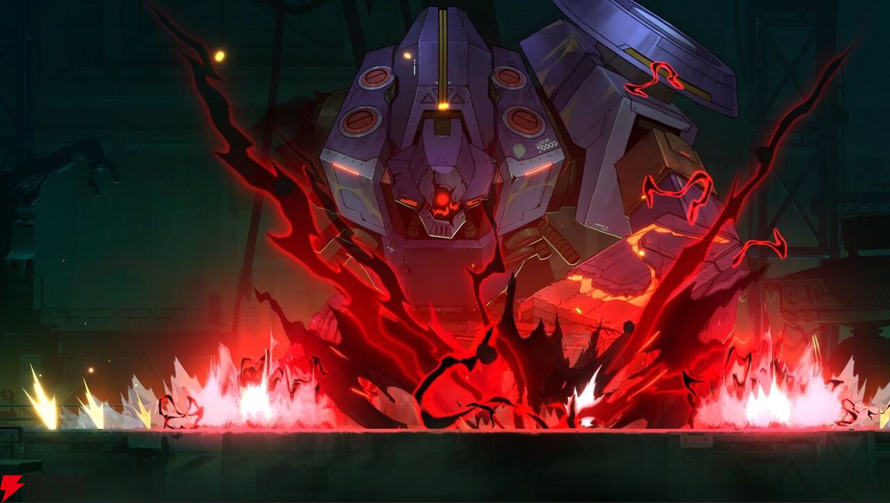 『BLAZBLUE ENTROPY EFFECT X』