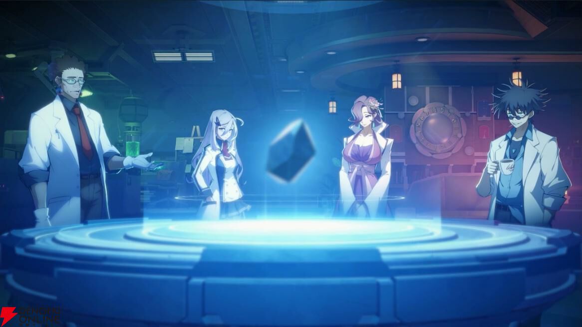 『BLAZBLUE ENTROPY EFFECT X』