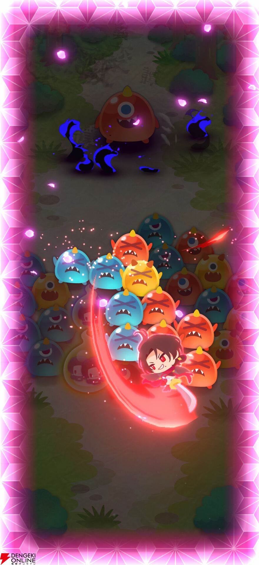 『刀剣乱舞ぱずぎり』