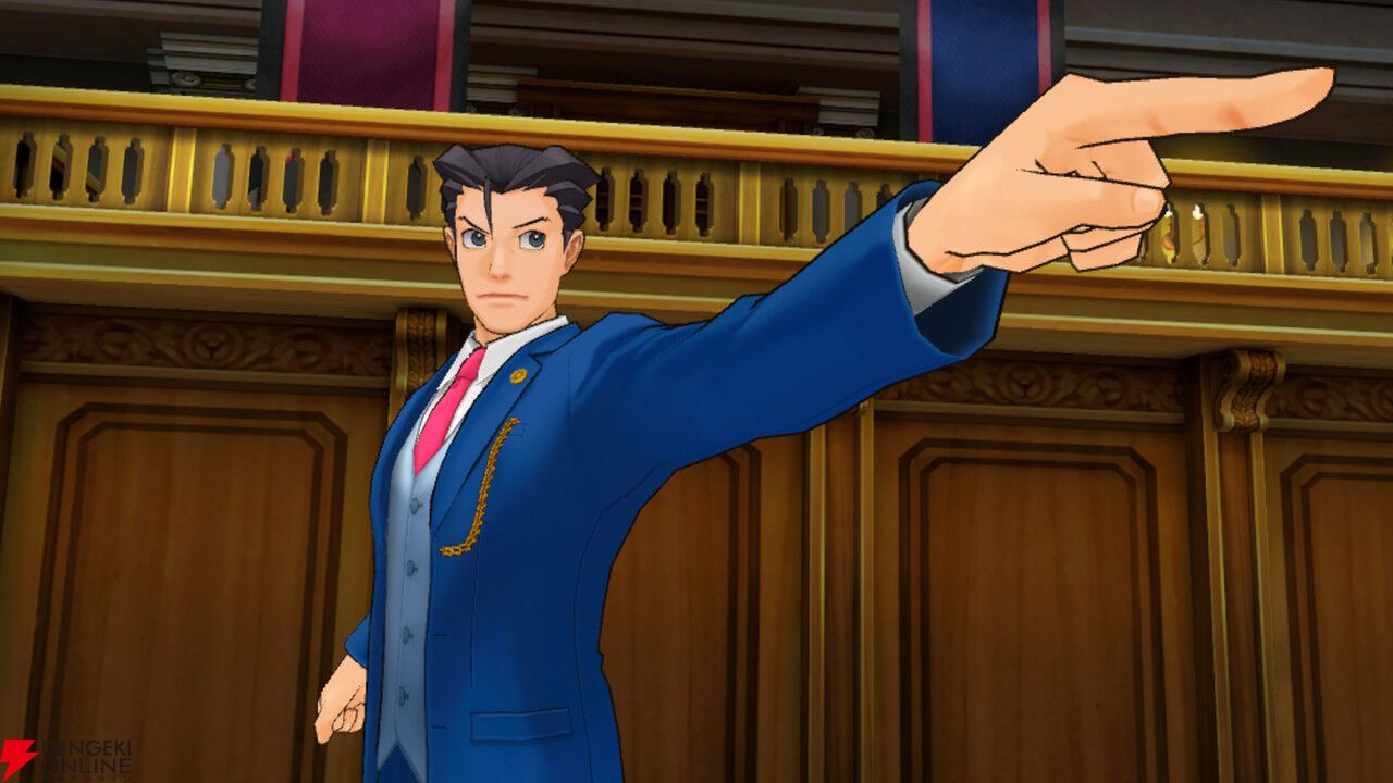 「異議あり！」をVRで体感。『逆転裁判5 VR』がMeta Quest向けに2027年発売決定！ 証拠を直感的に突きつけよう