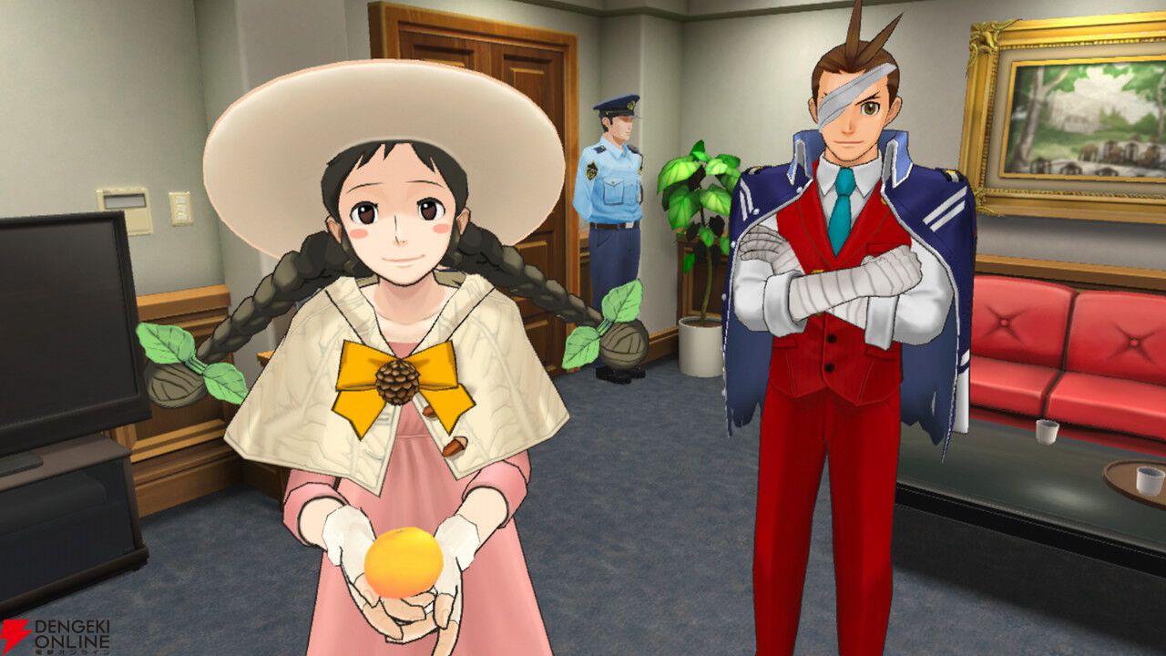 「異議あり！」をVRで体感。『逆転裁判5 VR』がMeta Quest向けに2027年発売決定！ 証拠を直感的に突きつけよう