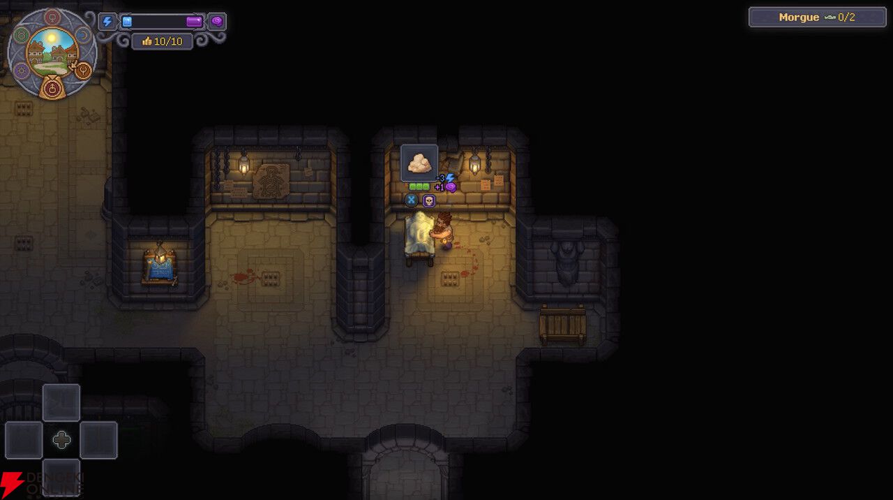 1000万人が遊んだ不道徳系シム続編『Graveyard Keeper 2』配信中。自慢のゾンビ軍団を率いて戦う新要素も