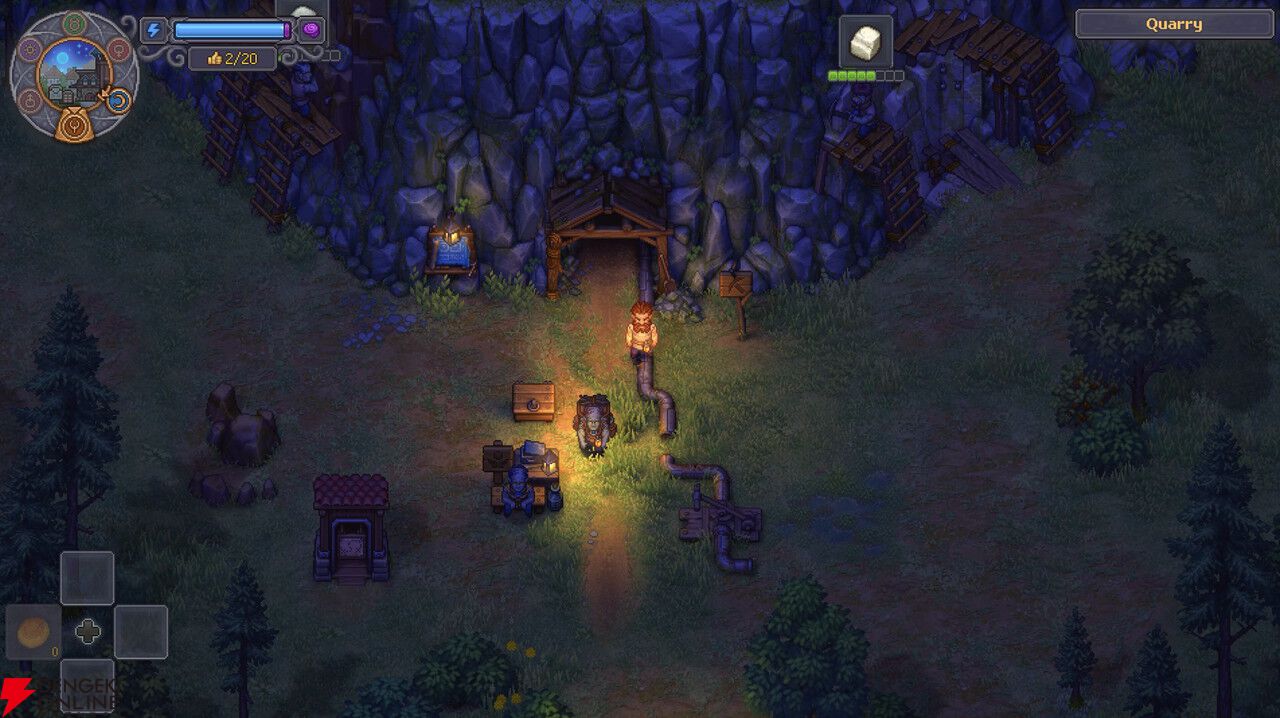 1000万人が遊んだ不道徳系シム続編『Graveyard Keeper 2』配信中。自慢のゾンビ軍団を率いて戦う新要素も