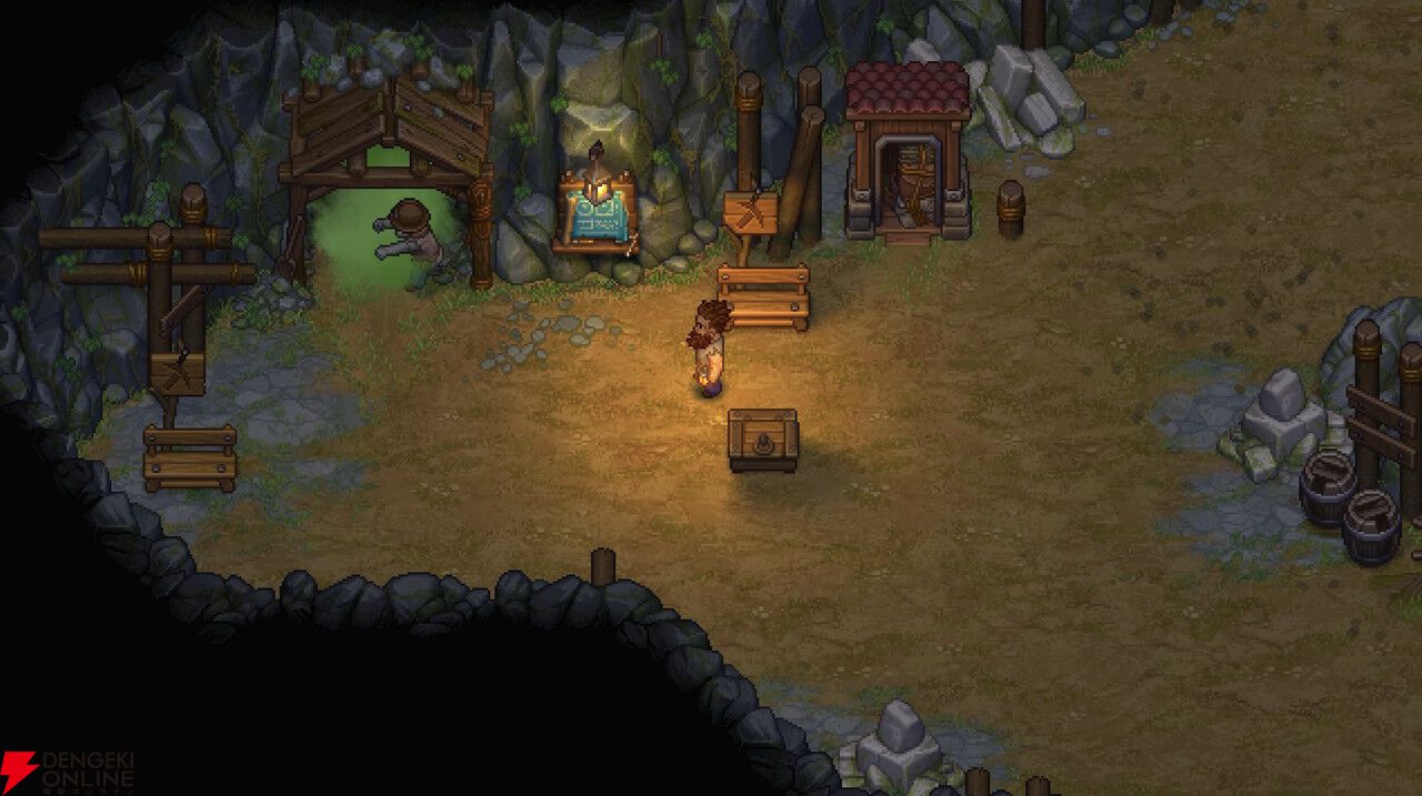 1000万人が遊んだ不道徳系シム続編『Graveyard Keeper 2』配信中。自慢のゾンビ軍団を率いて戦う新要素も