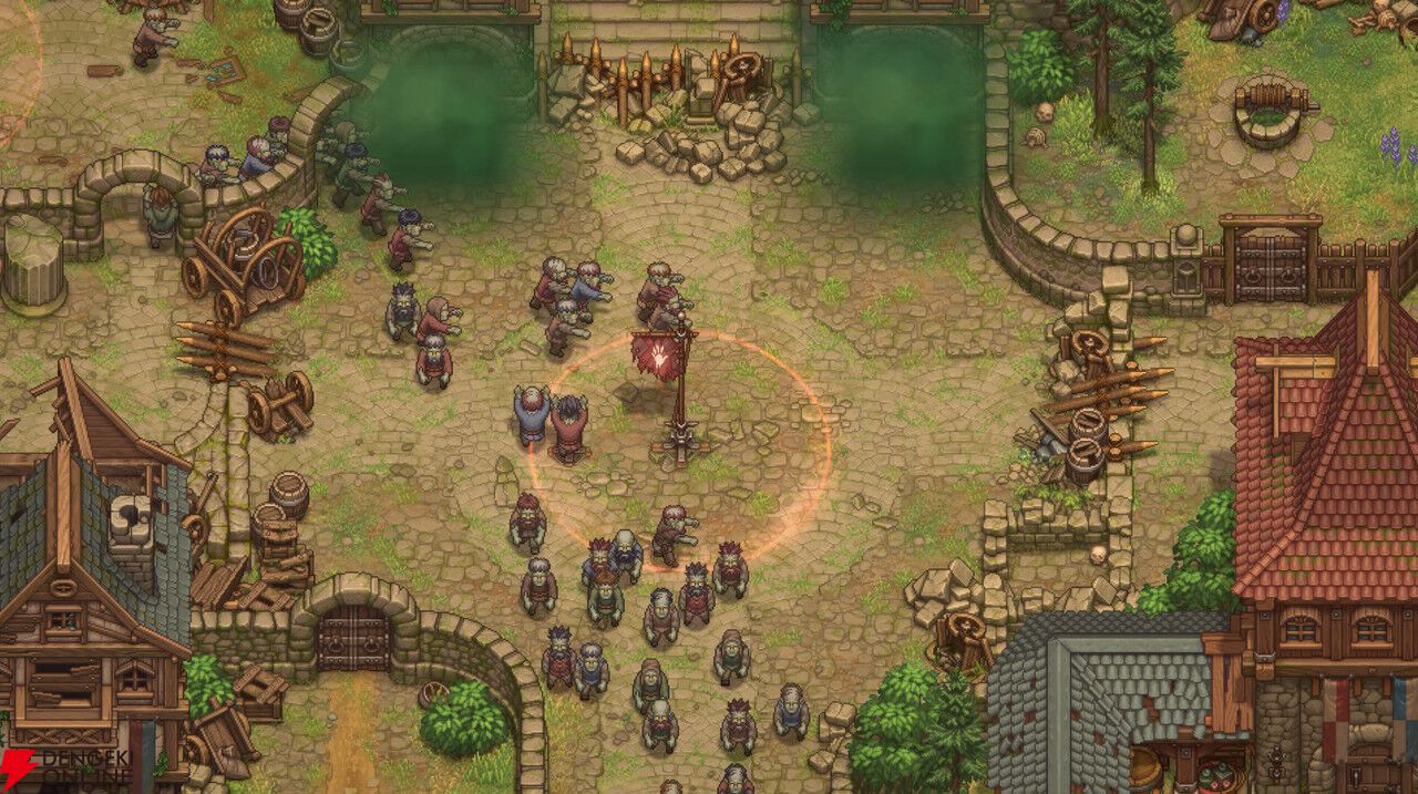 1000万人が遊んだ不道徳系シム続編『Graveyard Keeper 2』配信中。自慢のゾンビ軍団を率いて戦う新要素も
