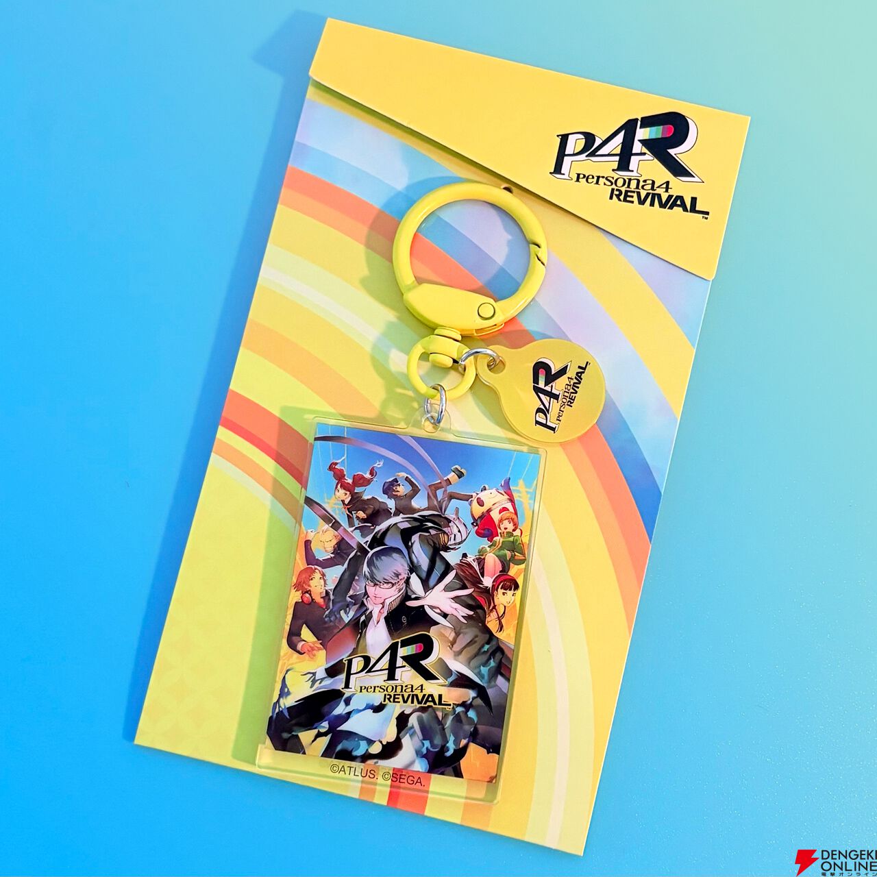 『ペルソナ4 リバイバル』