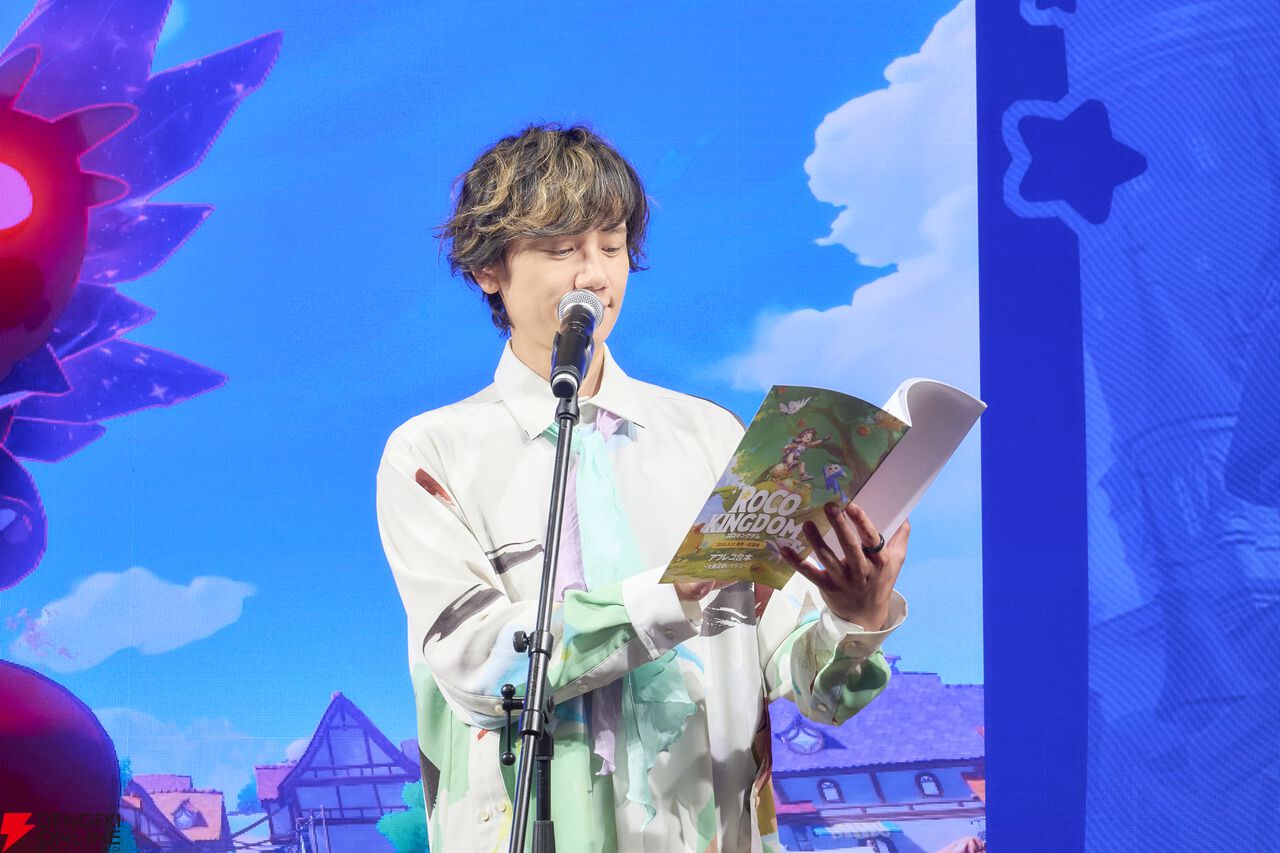 ＜画像8/25＞『ロコキングダム』PC版先行プレイ＆日本版発表会レポート。捕まえたジニとフィールド探索！ PvPでターン制バトルの奥深さも実感 ...