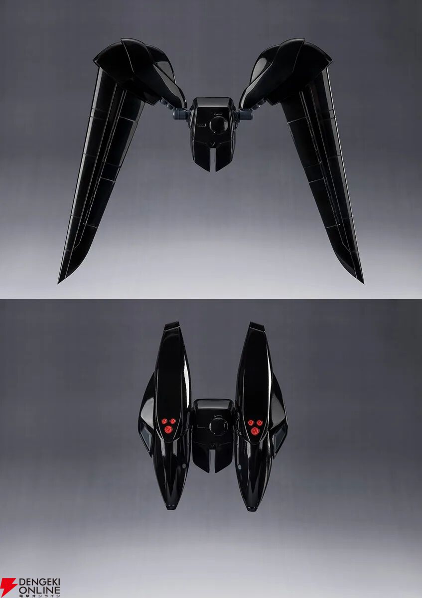 機動警察パトレイバー】グリフォン（ツインユニット装備）がROBOT魂