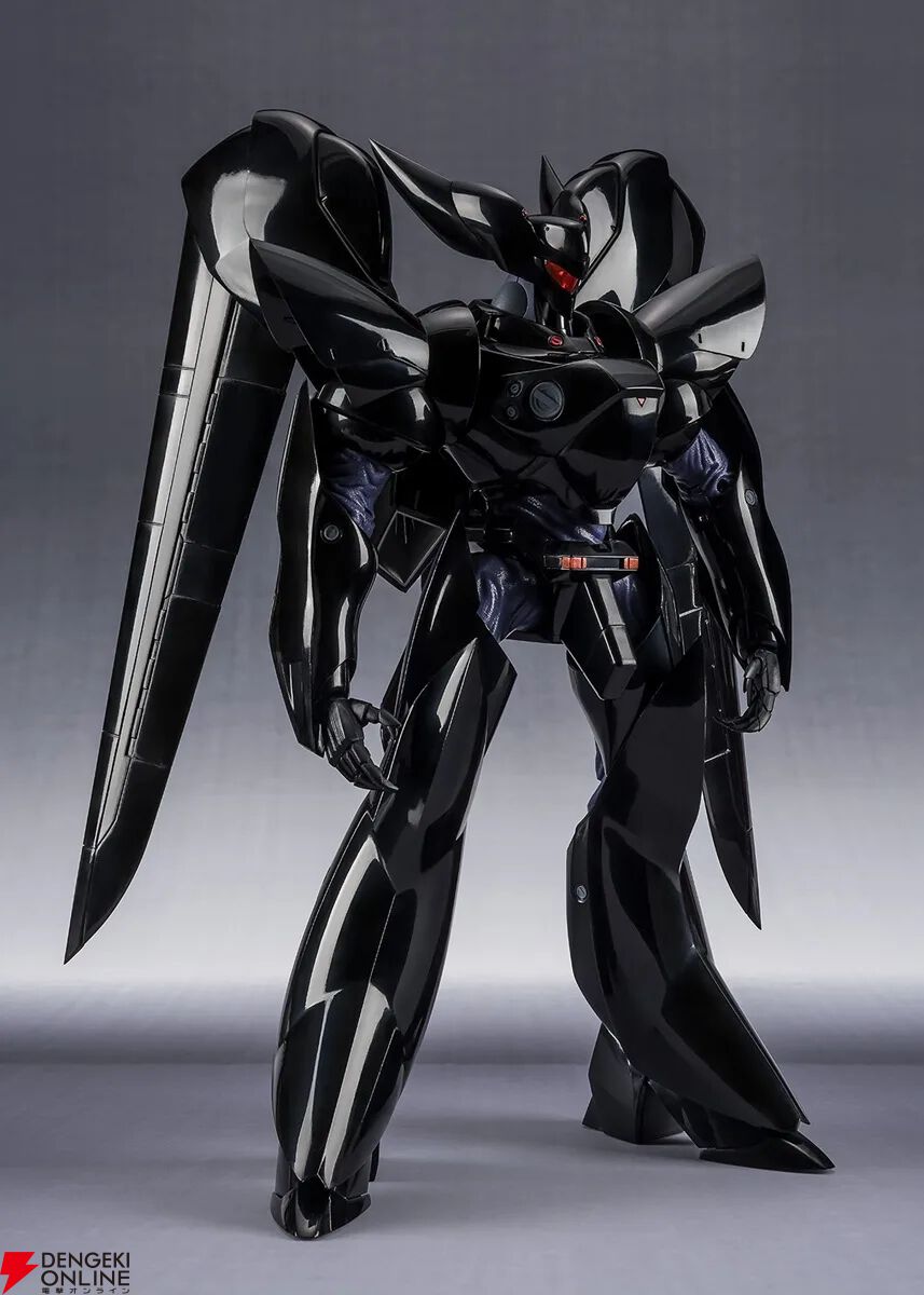 機動警察パトレイバー】グリフォン（ツインユニット装備）がROBOT魂