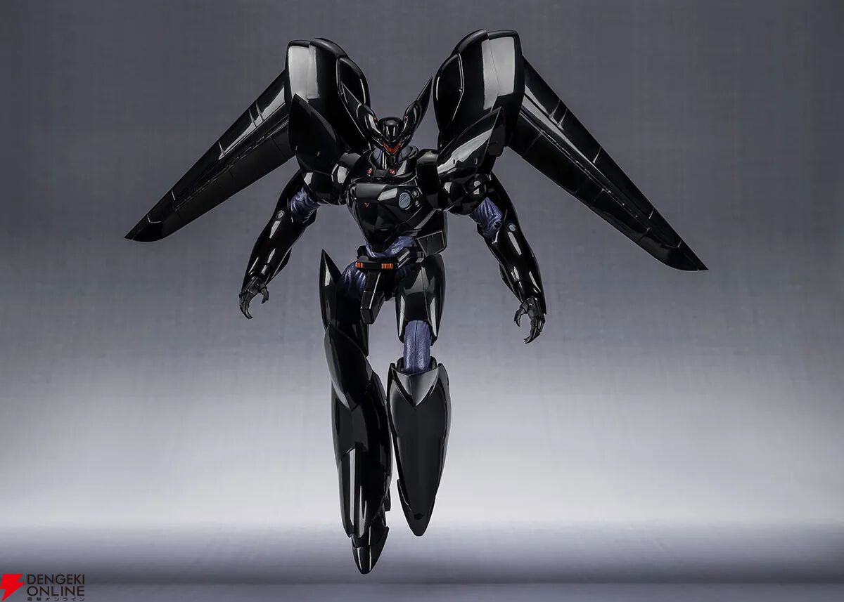 中古 ROBOT魂　グリフォン（機動警察パトレイバー） 機動警察パトレイバー】グリフォン（ツインユニット装備）がROBOT魂