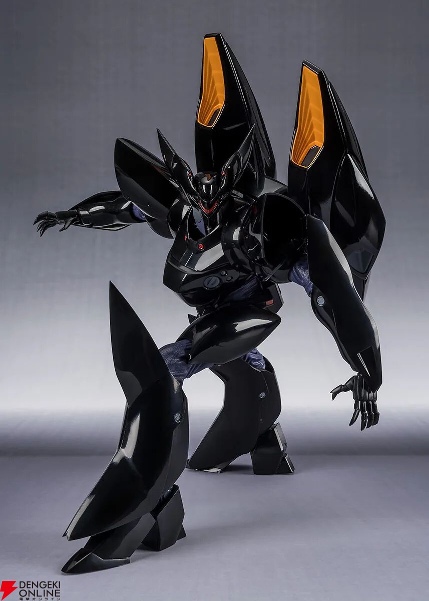 中古 ROBOT魂　グリフォン（機動警察パトレイバー） 機動警察パトレイバー】グリフォン（ツインユニット装備）がROBOT魂
