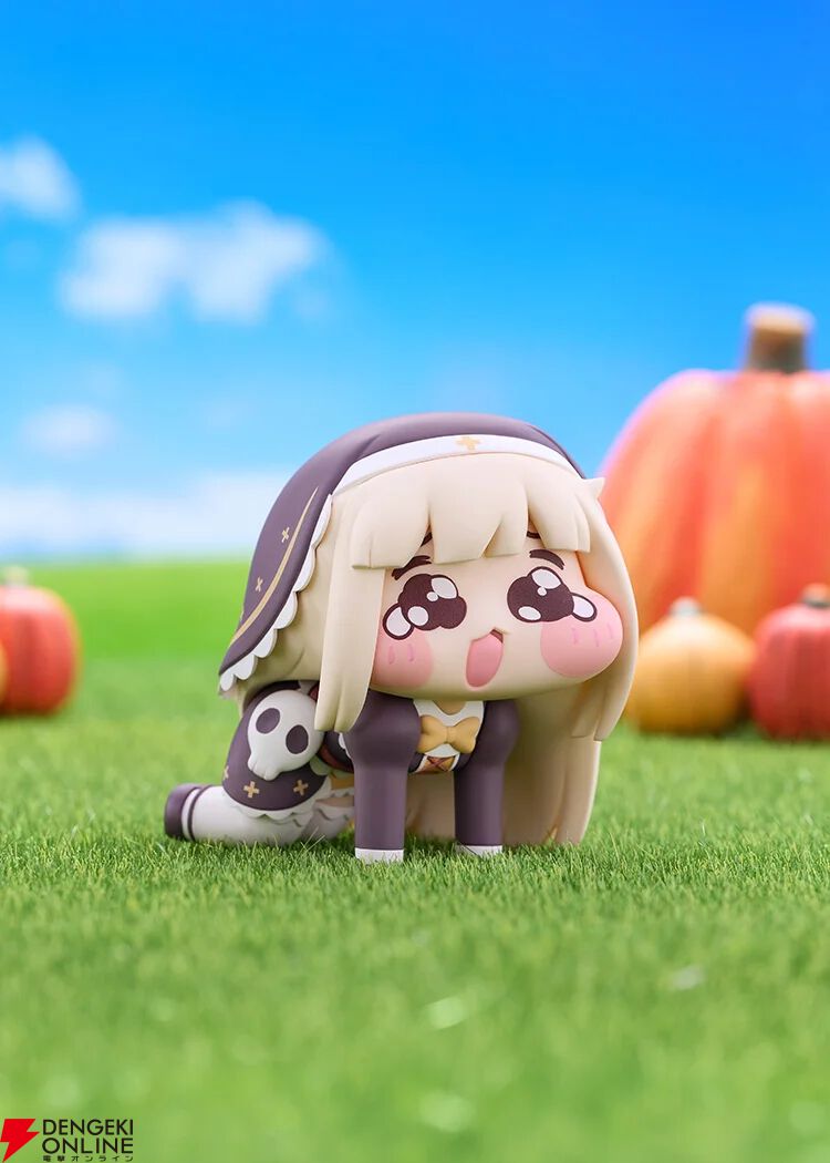 トリッカル】ｽﾋﾟｷが『POP UP PARADE』より発売決定。もちもち感を完全