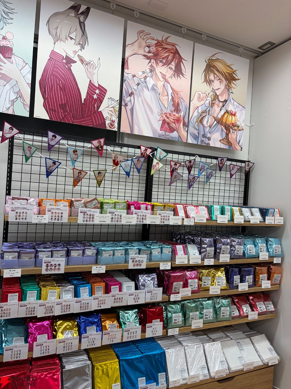 “オトメイト×ビーズログ POP UP SHOP 2026”