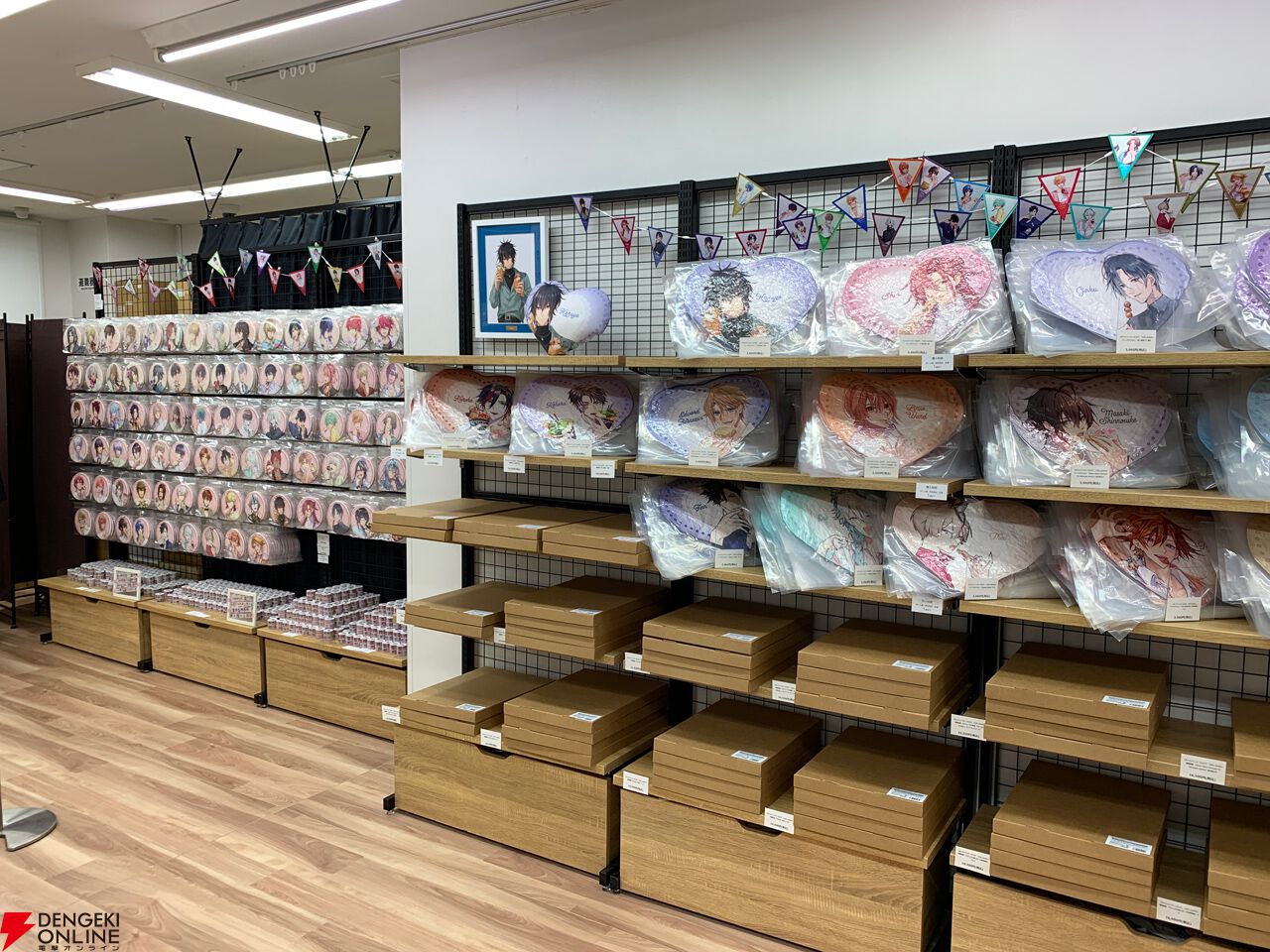 “オトメイト×ビーズログ POP UP SHOP 2026”