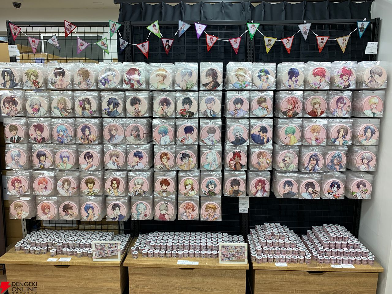 “オトメイト×ビーズログ POP UP SHOP 2026”