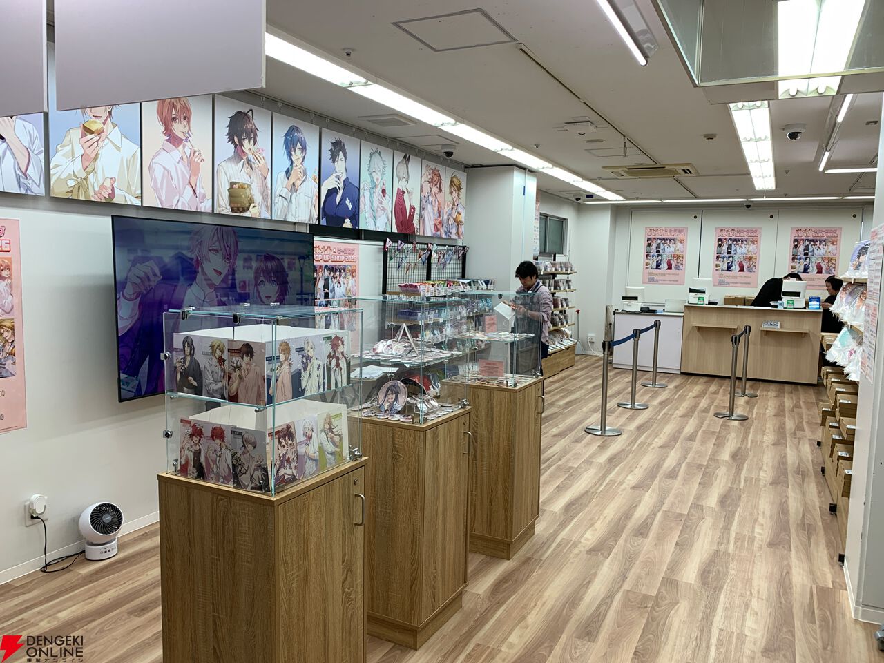 “オトメイト×ビーズログ POP UP SHOP 2026”