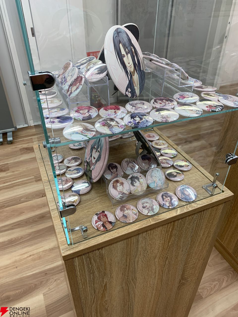 “オトメイト×ビーズログ POP UP SHOP 2026”