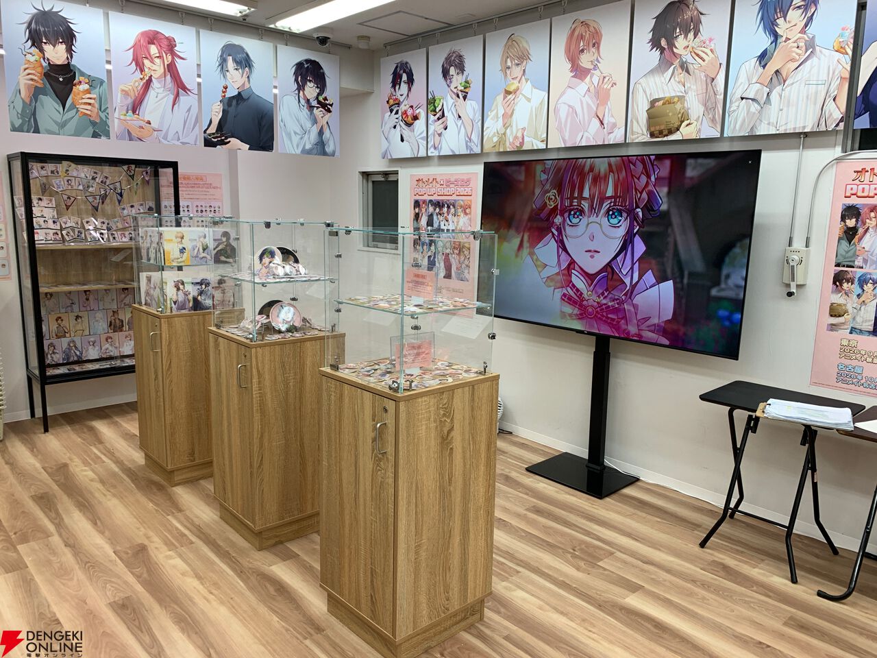 “オトメイト×ビーズログ POP UP SHOP 2026”