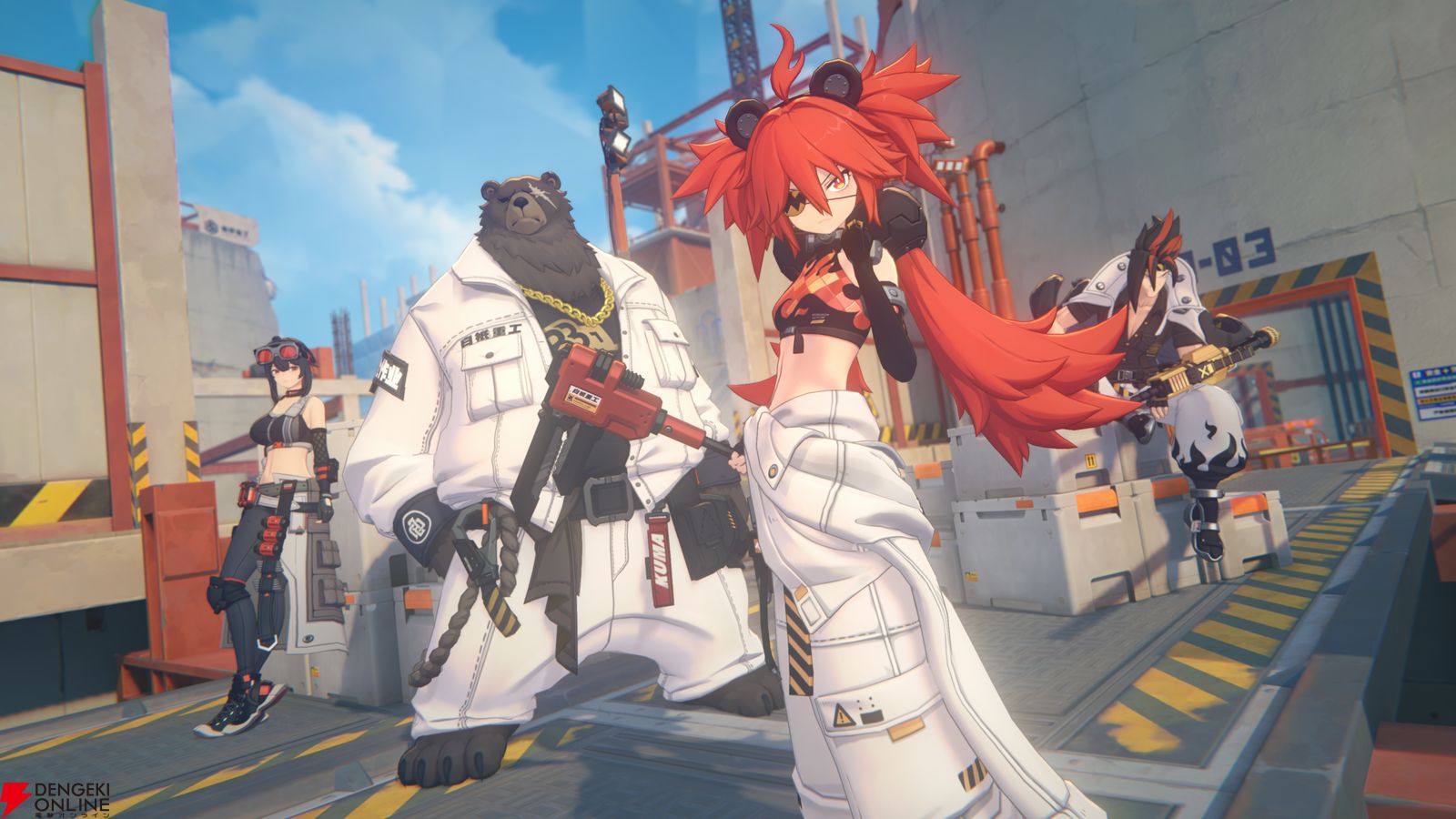 新品未開封！！ 冨岡義勇　ゼンレスゾーンゼロ　千束まとめ売り ゼンレスゾーンゼロ』の企画が立ち上がった経緯とは？ リリース間近の