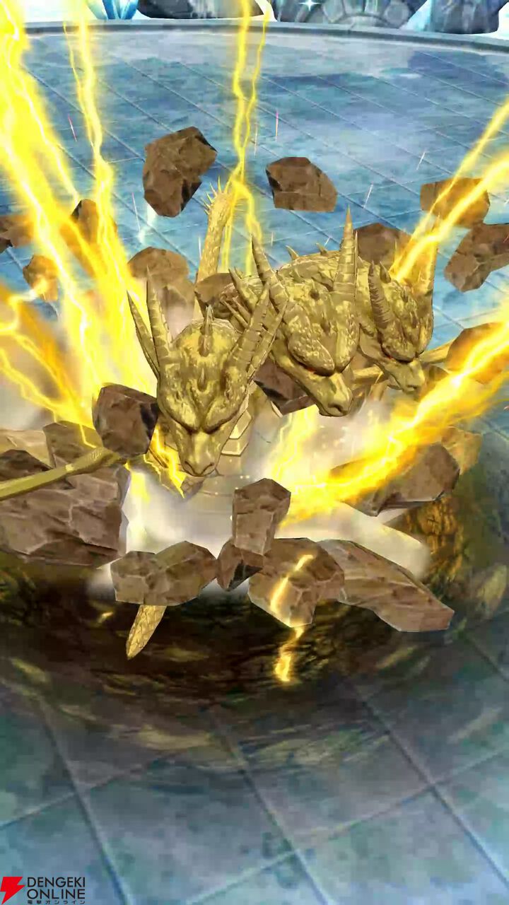 『LINE：モンスターファーム』に『ゴジラ』が上陸！ ファンも驚きの再現とゴジラやキングキドラなどを育成して、自分だけの大怪獣バトルを！