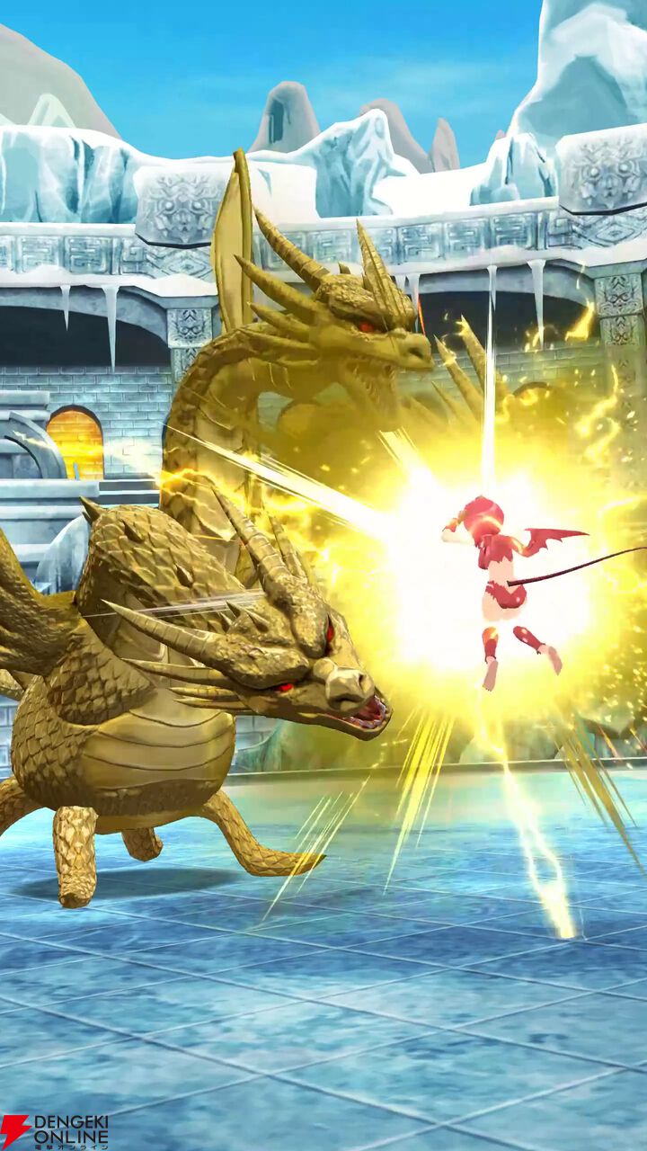 『LINE：モンスターファーム』に『ゴジラ』が上陸！ ファンも驚きの再現とゴジラやキングキドラなどを育成して、自分だけの大怪獣バトルを！