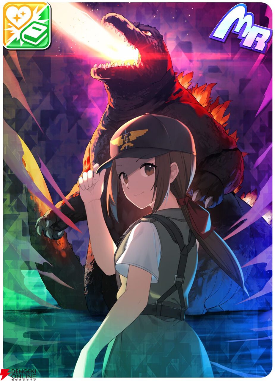 『LINE：モンスターファーム』に『ゴジラ』が上陸！ ファンも驚きの再現とゴジラやキングキドラなどを育成して、自分だけの大怪獣バトルを！