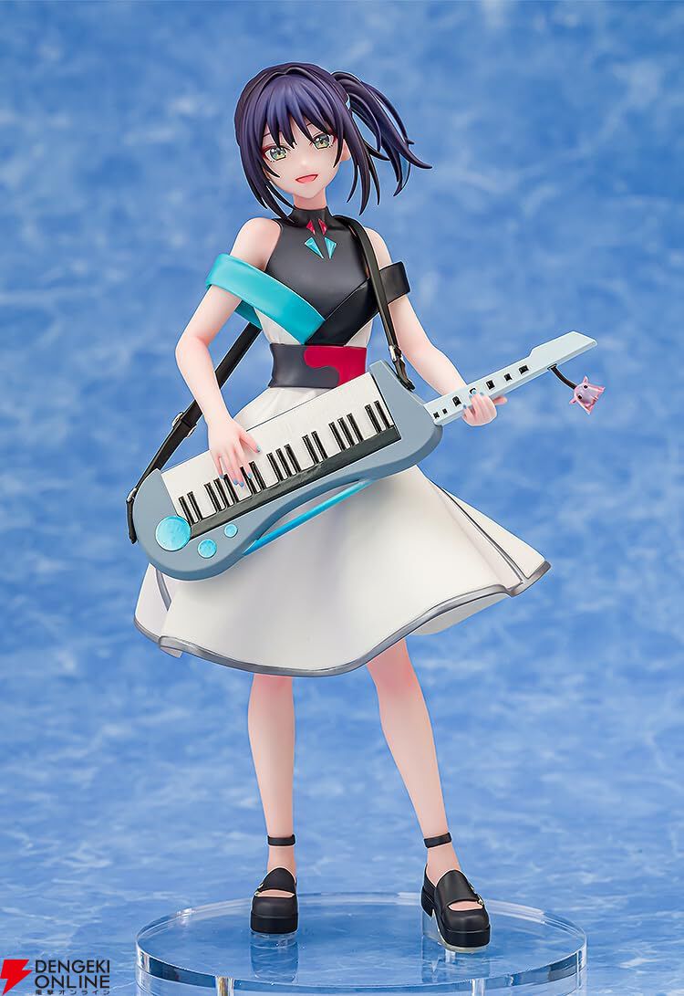 『超かぐや姫！』かぐや、彩葉、ヤチヨのコラボライブをフィギュアで再現。3人揃えても2万円以下