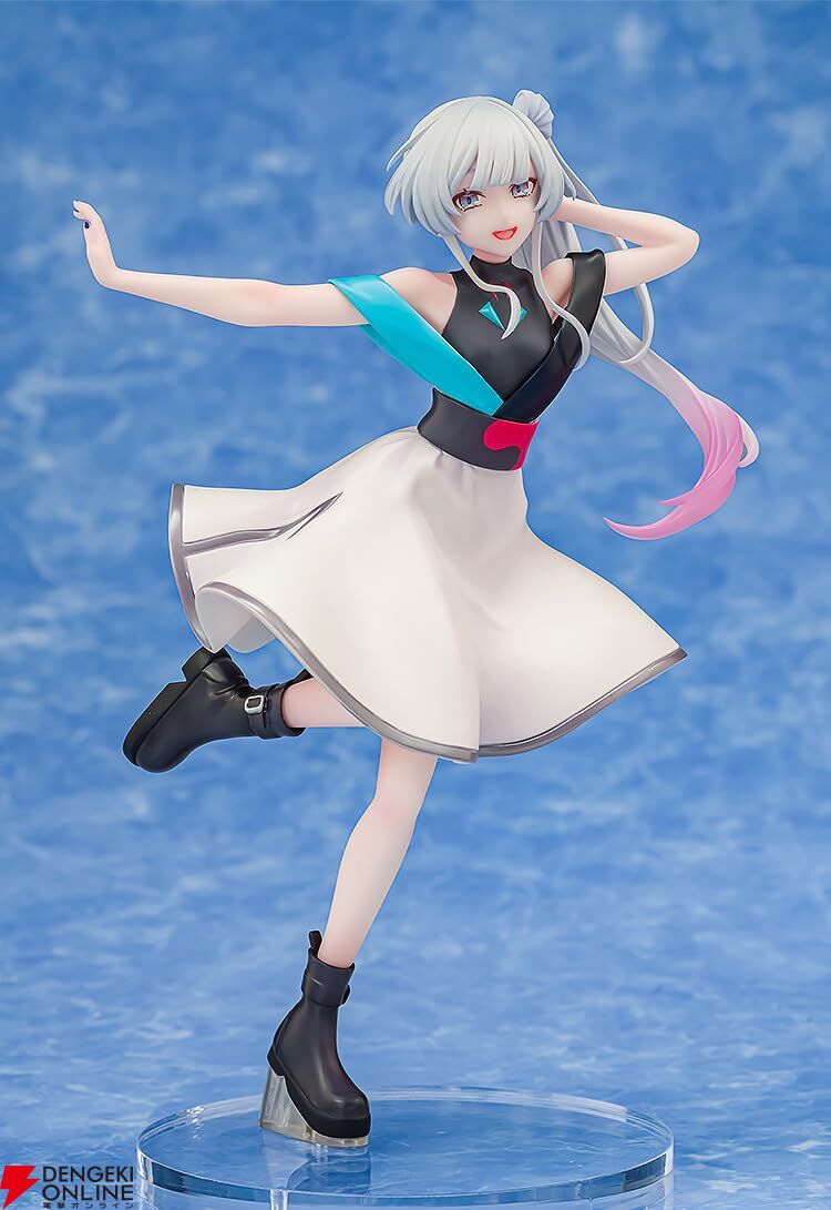 『超かぐや姫！』かぐや、彩葉、ヤチヨのコラボライブをフィギュアで再現。3人揃えても2万円以下