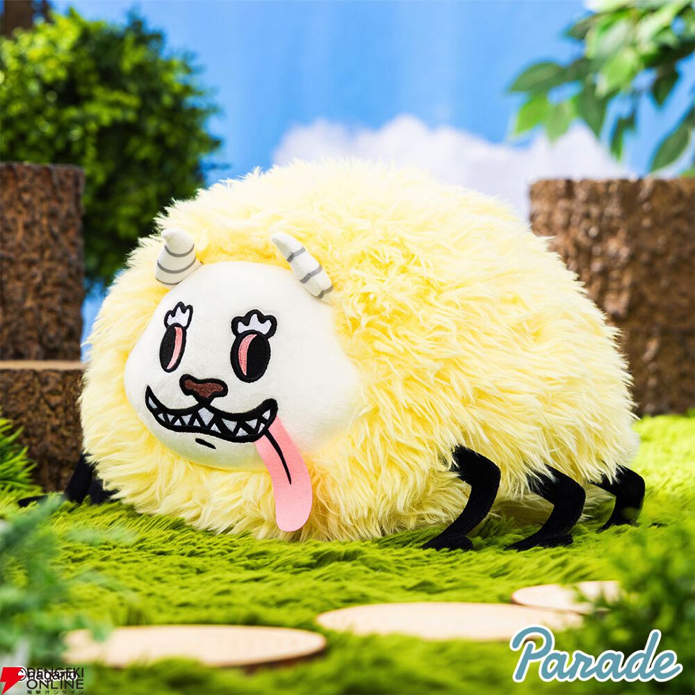 ちいかわ】“あのこ”と“でかつよ”のBIGぬいぐるみが新登場！ - 電撃
