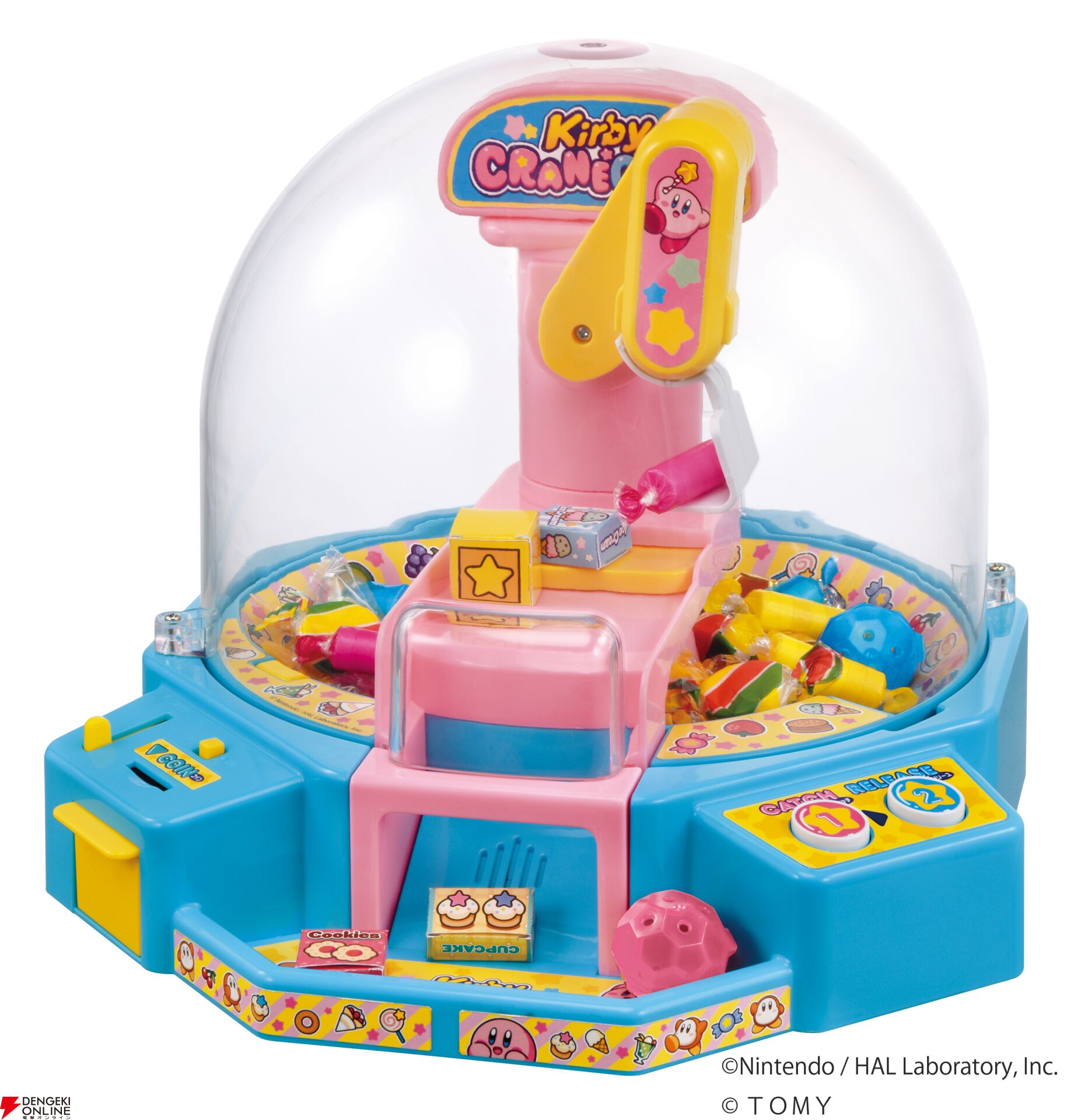 『星のカービィ』関連玩具