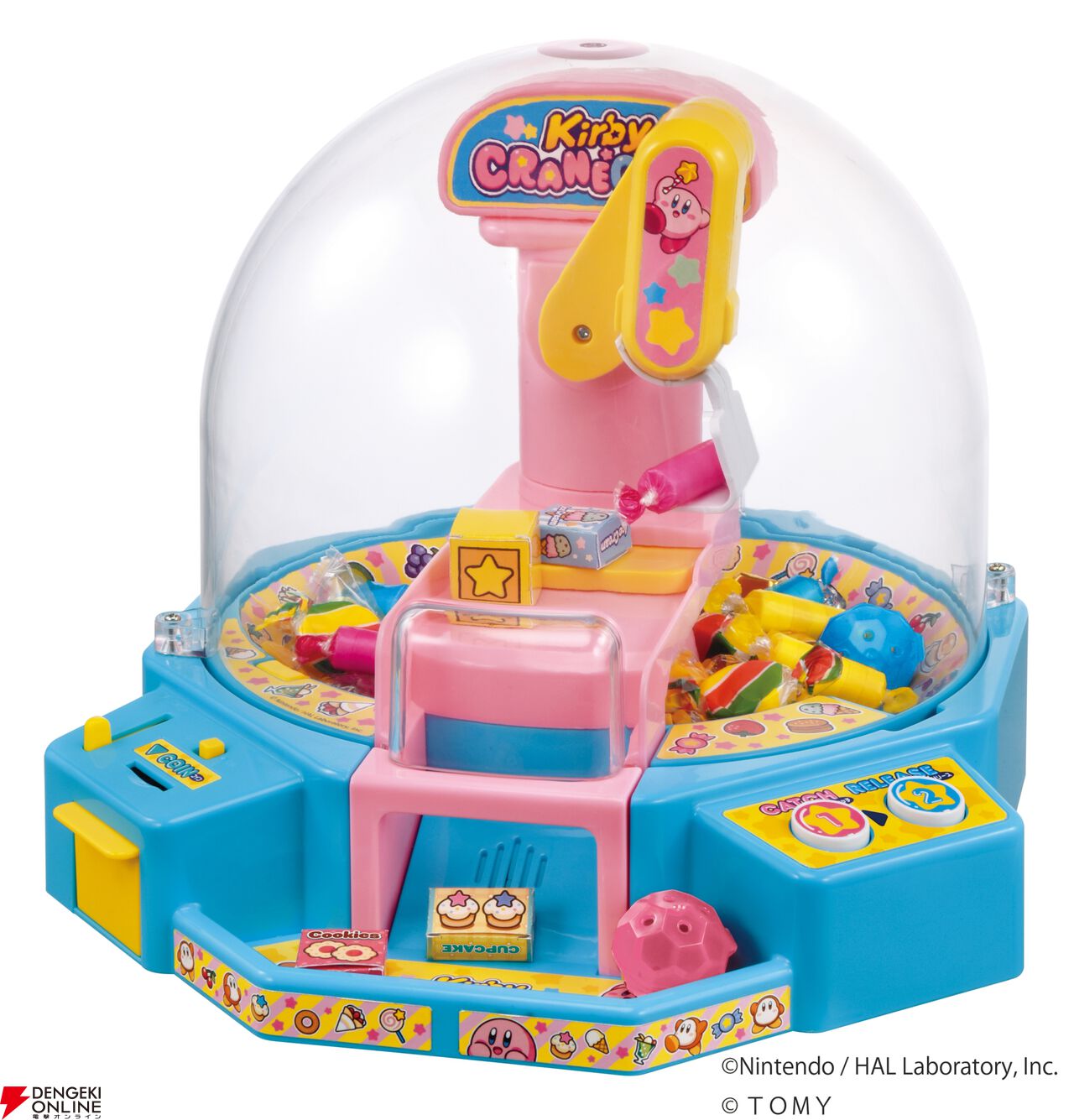 『星のカービィ』関連玩具