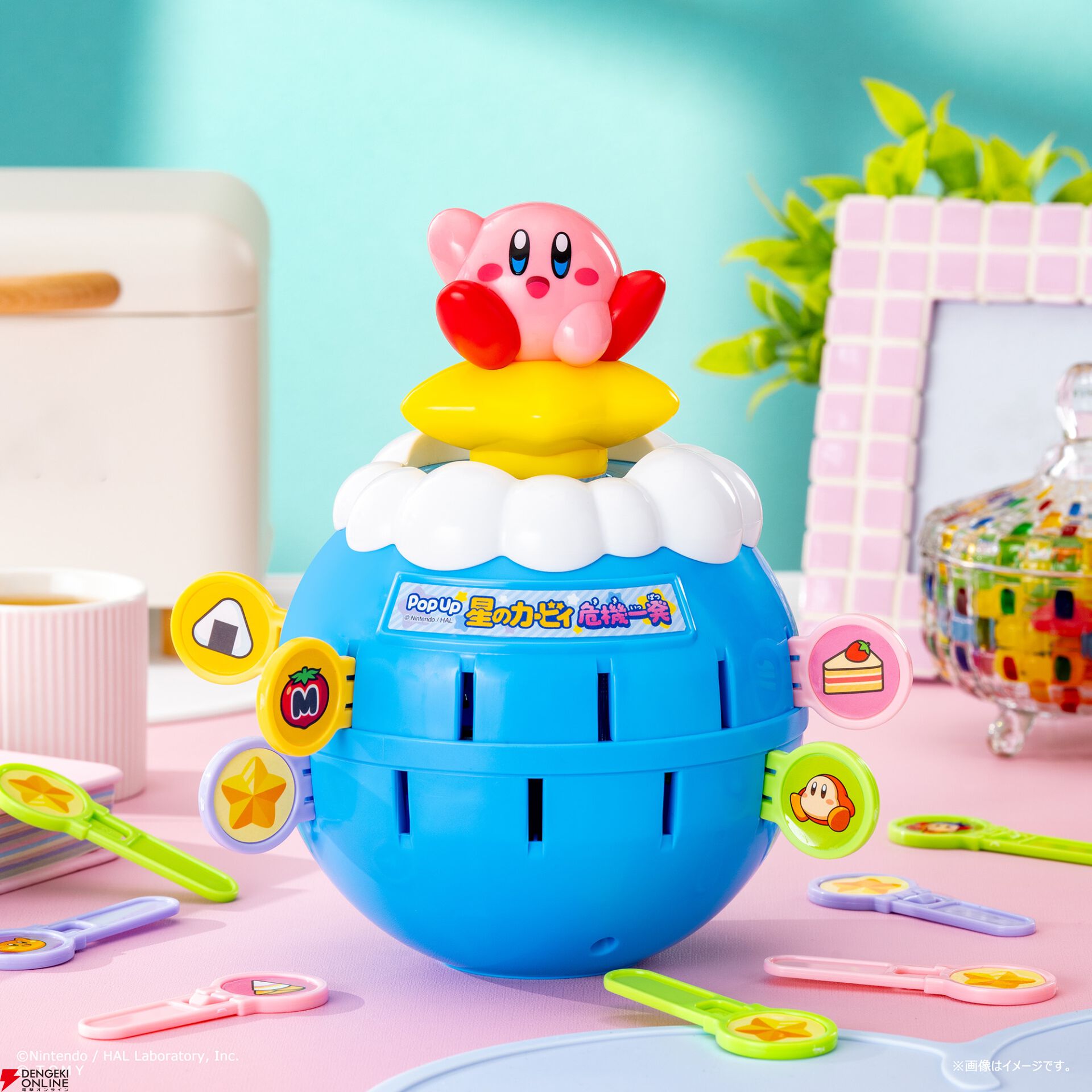 『星のカービィ』関連玩具