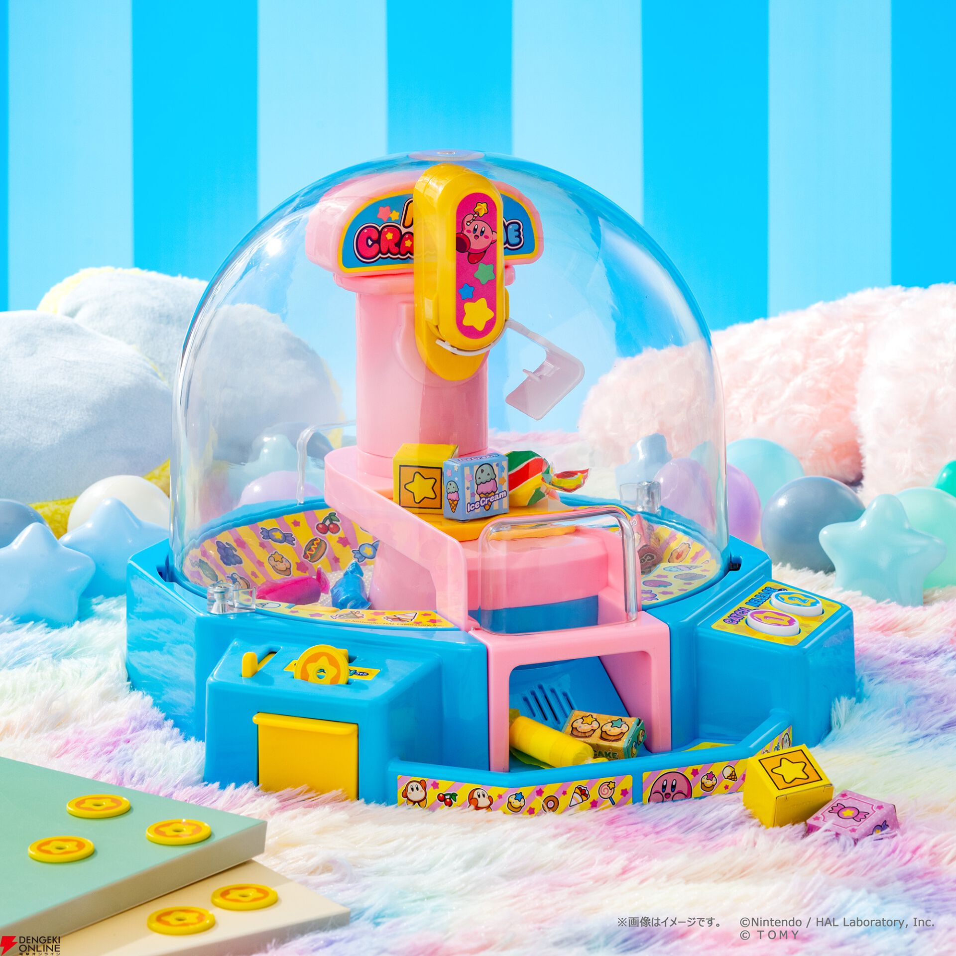 『星のカービィ』関連玩具