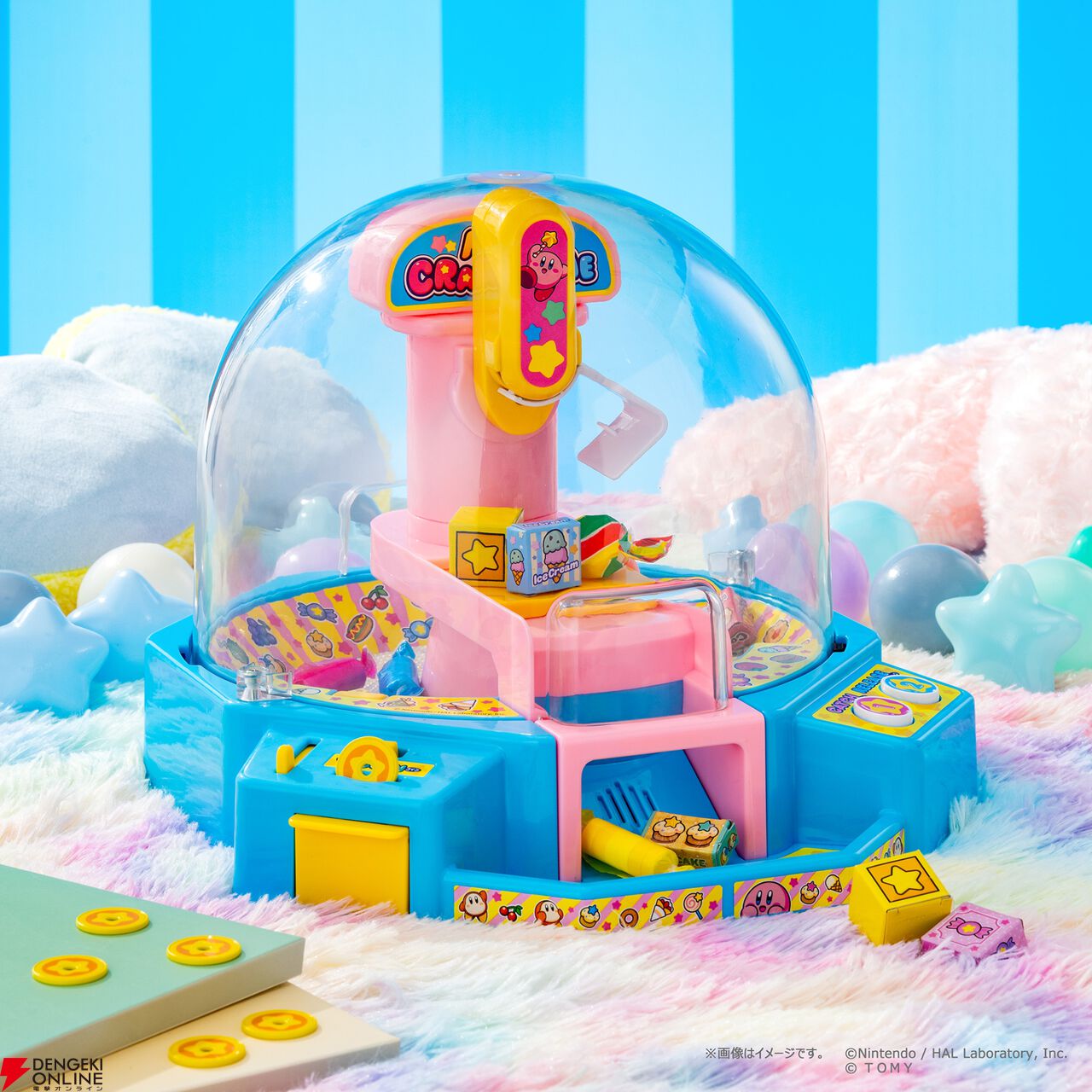『星のカービィ』関連玩具