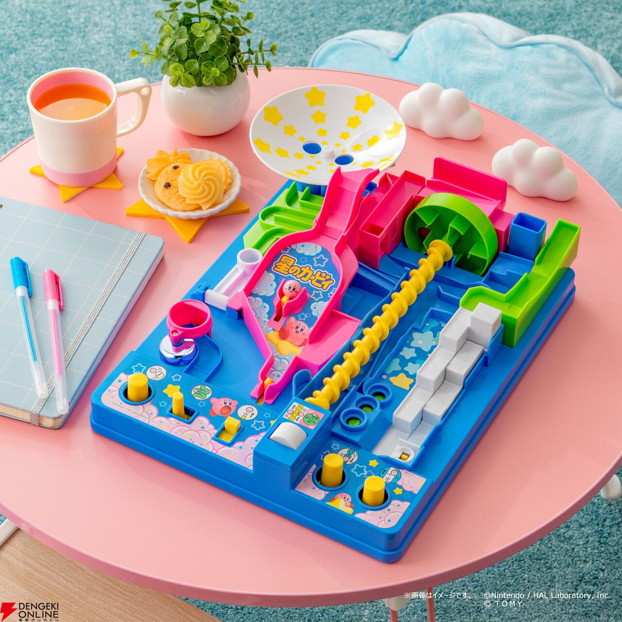 『星のカービィ』関連玩具