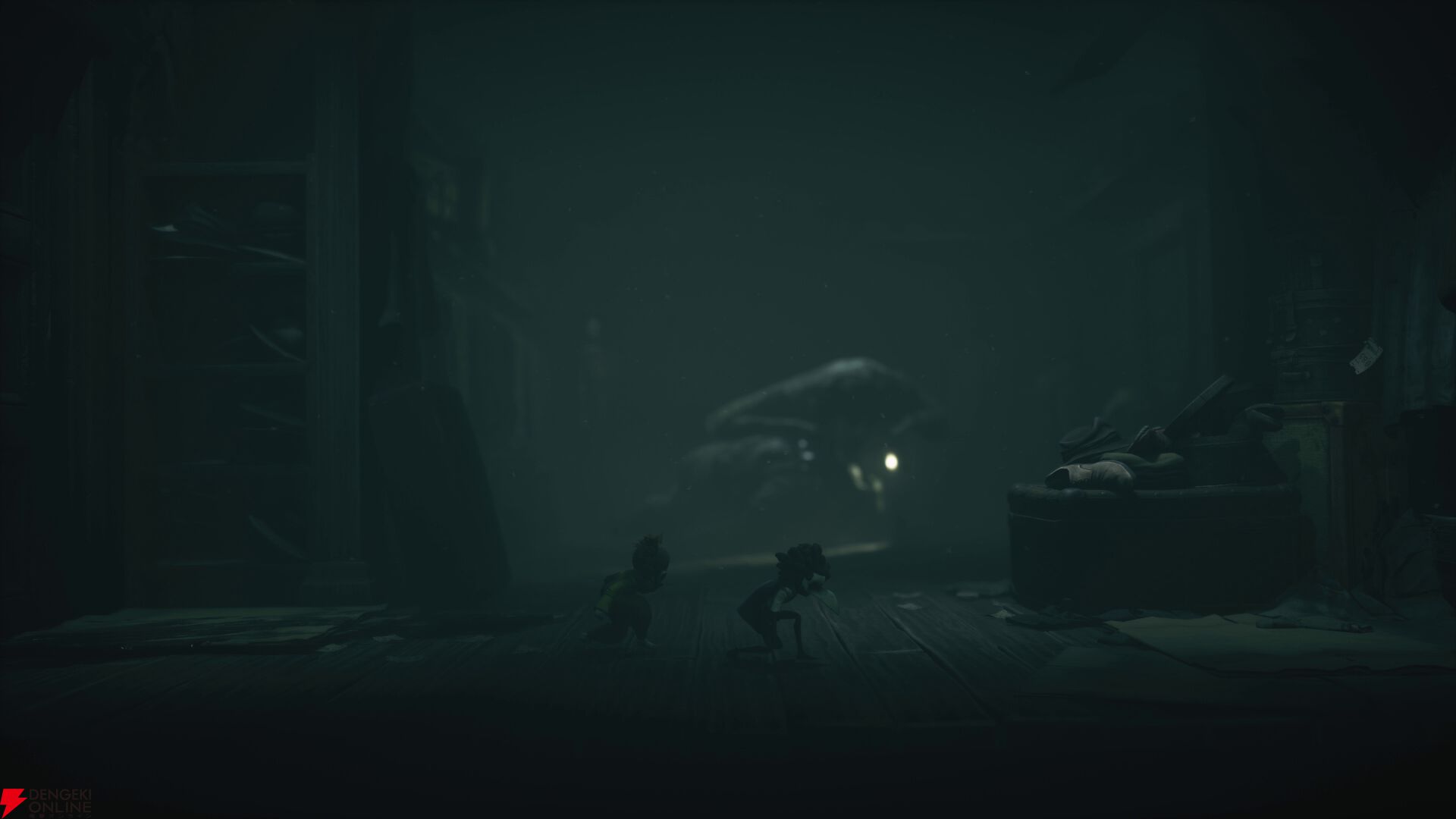 『リトルナイトメア3』