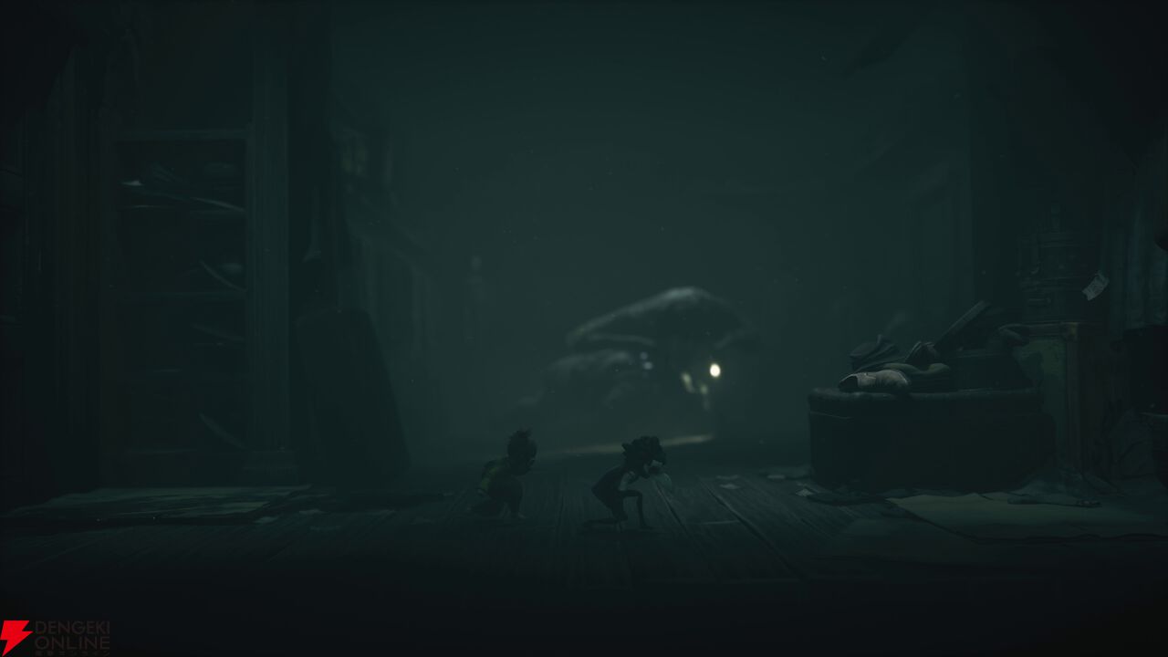 『リトルナイトメア3』