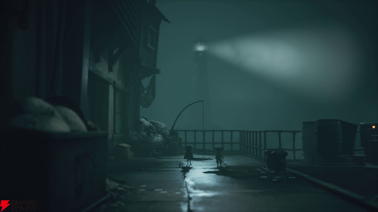 『リトルナイトメア3』